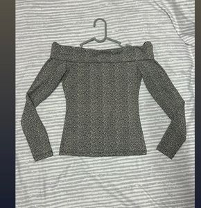Off-Shoulder Top