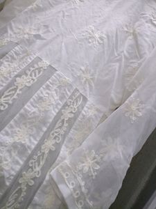 New Chikenkari Maxi
