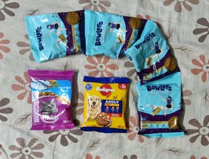 Bowlers Nutrimax + Freebies