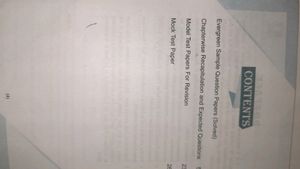 Maths Sample Paper Class 10 Cbse Term 1