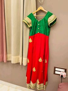 Jacket Gown Dress