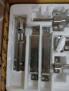 Door Kit Stainless Steel