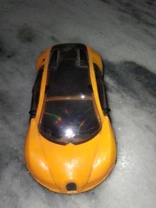 Collectible Toy Car