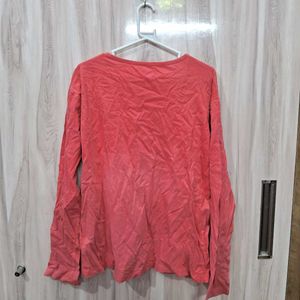Coral T-Shirt