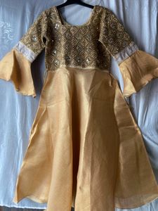 Frock |gown(free Inner Wear)