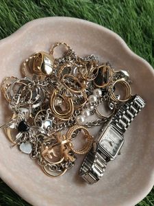 mystery jewellery jar