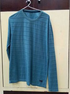 Blue Striped T-Shirt