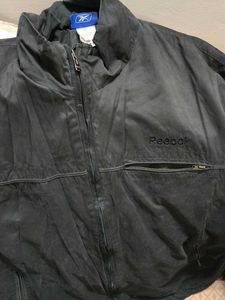 Reebok Black Jacket
