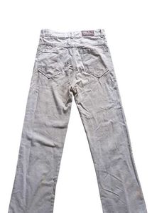 Baggy Jeans With Flames