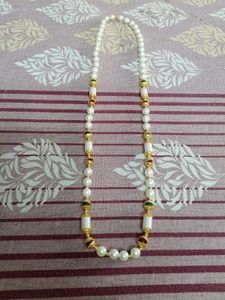 Elegant Pearl Necklace