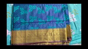 Pure Silk Saree