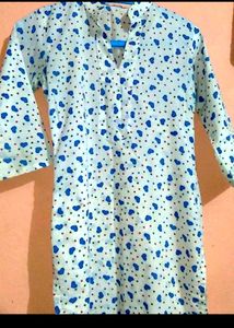 #DIWALI OFFER TILL 23 OCTOBER Blue Kurta Set