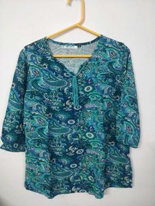 Patchwork Design Kurtis