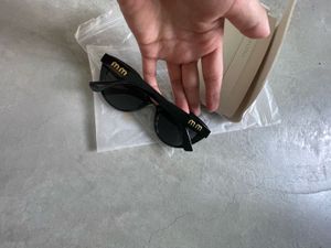 Savana Black Sunglasses