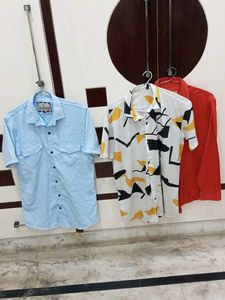 Men's Shirts - Stylish Collection