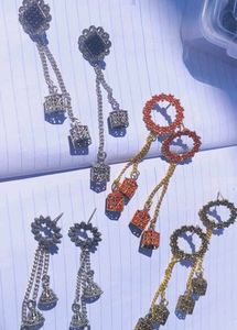 Oxidised Earrings Pack Of 1