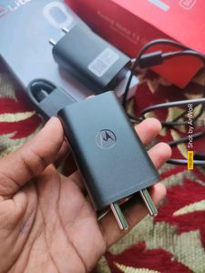 Motorola 68watt Original Charger Brand New 1pc
