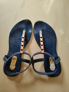 T Strap Sandal For Women