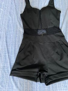 Short Romper/Jumpsuit