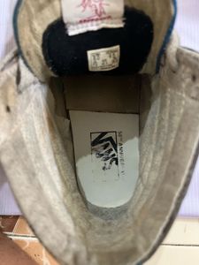 Vans Old Skool High Tops - UK 7