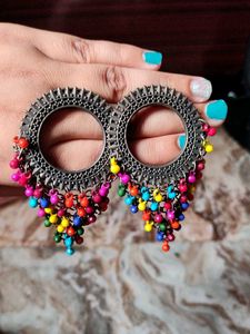 Bohemian Necklace Set