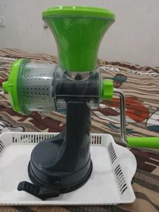 Juicer Grinder