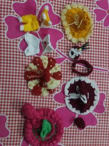 0 ,1 &amp; 2 Sizekrishna  Gopal Ji Dress Combo