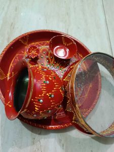 Karva Chauth Ki Thali