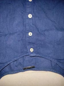 3xl Navy Kurta/Feeding/Soch Brand/Pure Soft Cotton