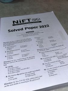 NIFT Entrance Exam Guide