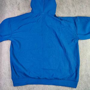 Korean Male Solid Hoodie - Chest 48