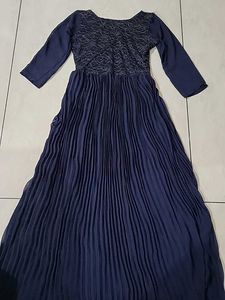 Floor Length Gown/Kurti