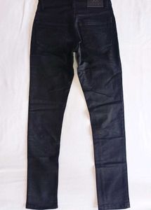 Black Slim Fit Jeans