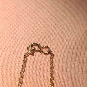 Elegant Solitaire Pendant Necklace