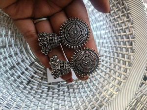 Beautiful Earrings.