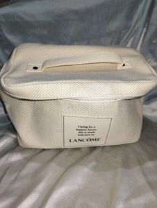 Lancome Pouch With Strap