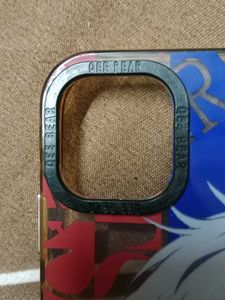 Gojo Satoru iPhone Case - Anime Fan Essential!