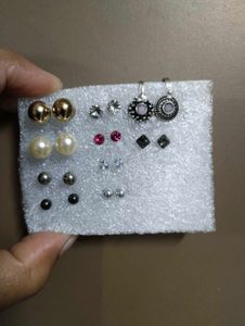 Earrings Set