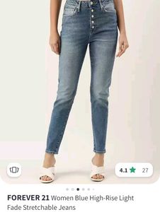 FOREVER 21 Women&#39;s Jeans