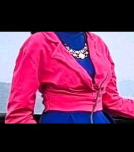 Pink Cropped Blazer