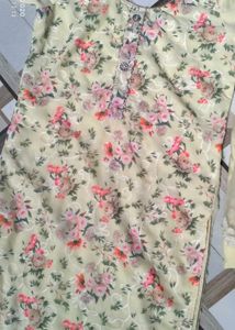 New Kurta Set