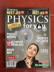 Physics for You - JEE/NEET Prep