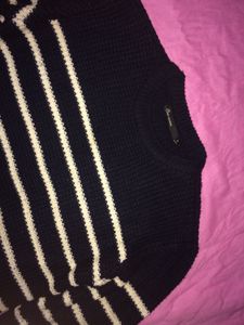 Knitted Fat Woolen Sweater