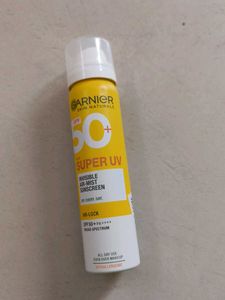 Garnier Super UV Invisible Air-Mist Sunscreen SPF