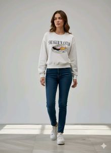 Sneaker Wanted Sweatshirt