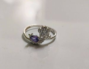 pure silver 💍# fixed price