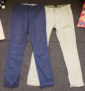 Combo Of Two Branded Pants | John Miller