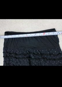 Soft Leyland Cotton Skirt 34,36 , Size