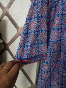 Cambric Cotton Set