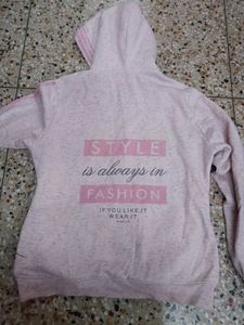 Miss15 Jacket Sweater